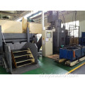 Recycle metalen schroot verticale briket persmachine